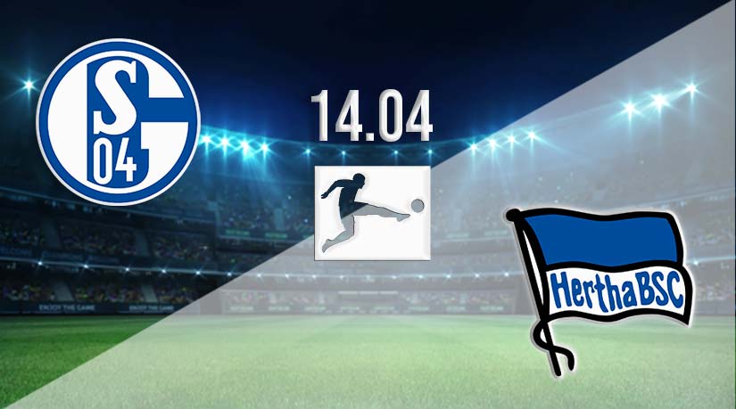 Schalke vs Hertha Prediction: Bundesliga Match Match on 14.04.2023