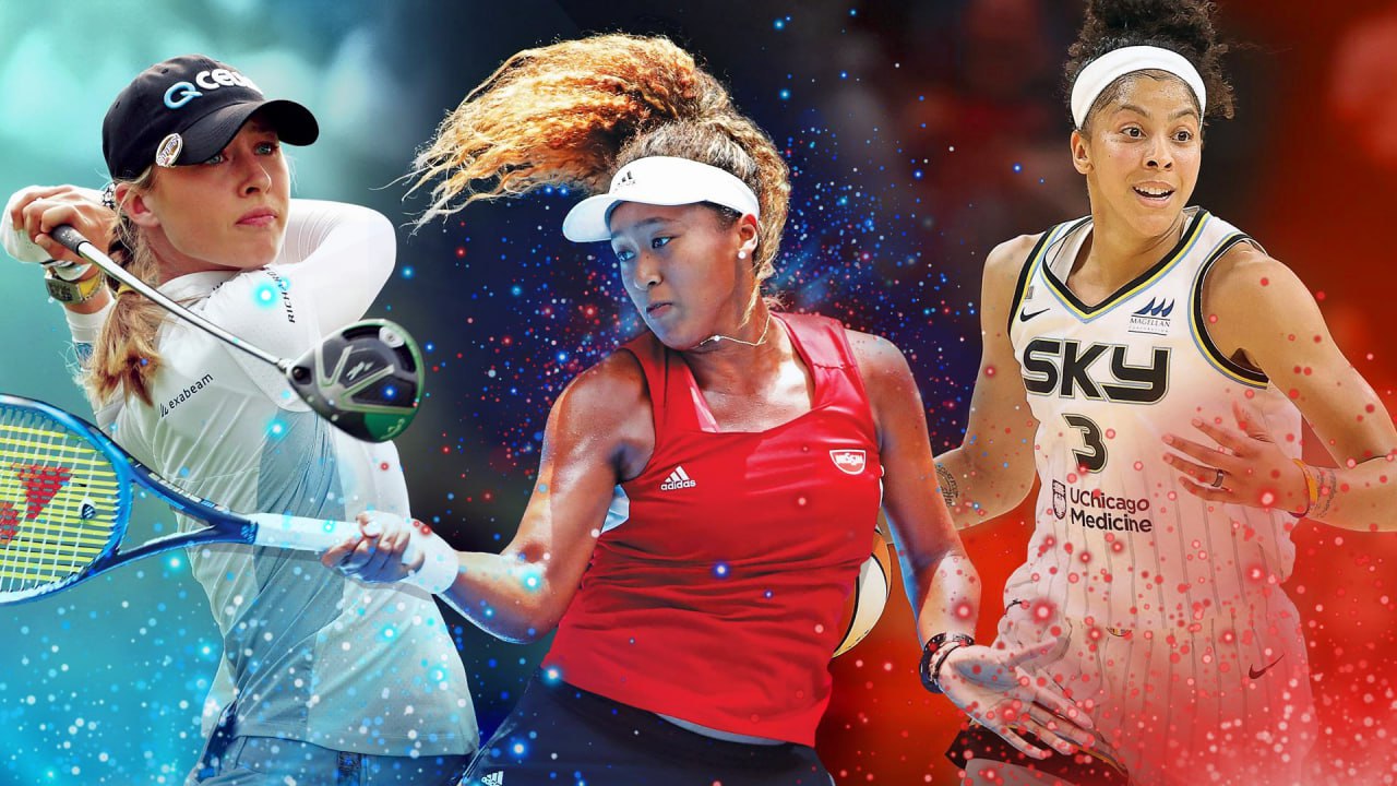 Women in Sports: A Look at the Growing Popularity of Female in Sports