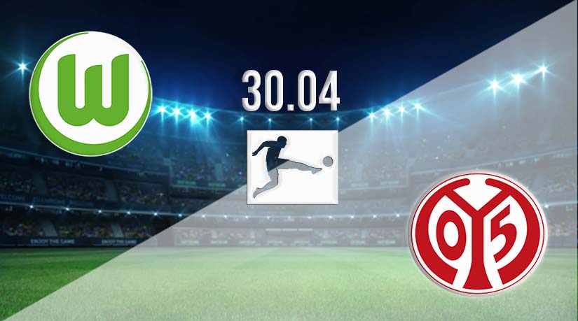 Wolfsburg vs Mainz 05 Prediction: Bundesliga Match Match on 30.04.2023