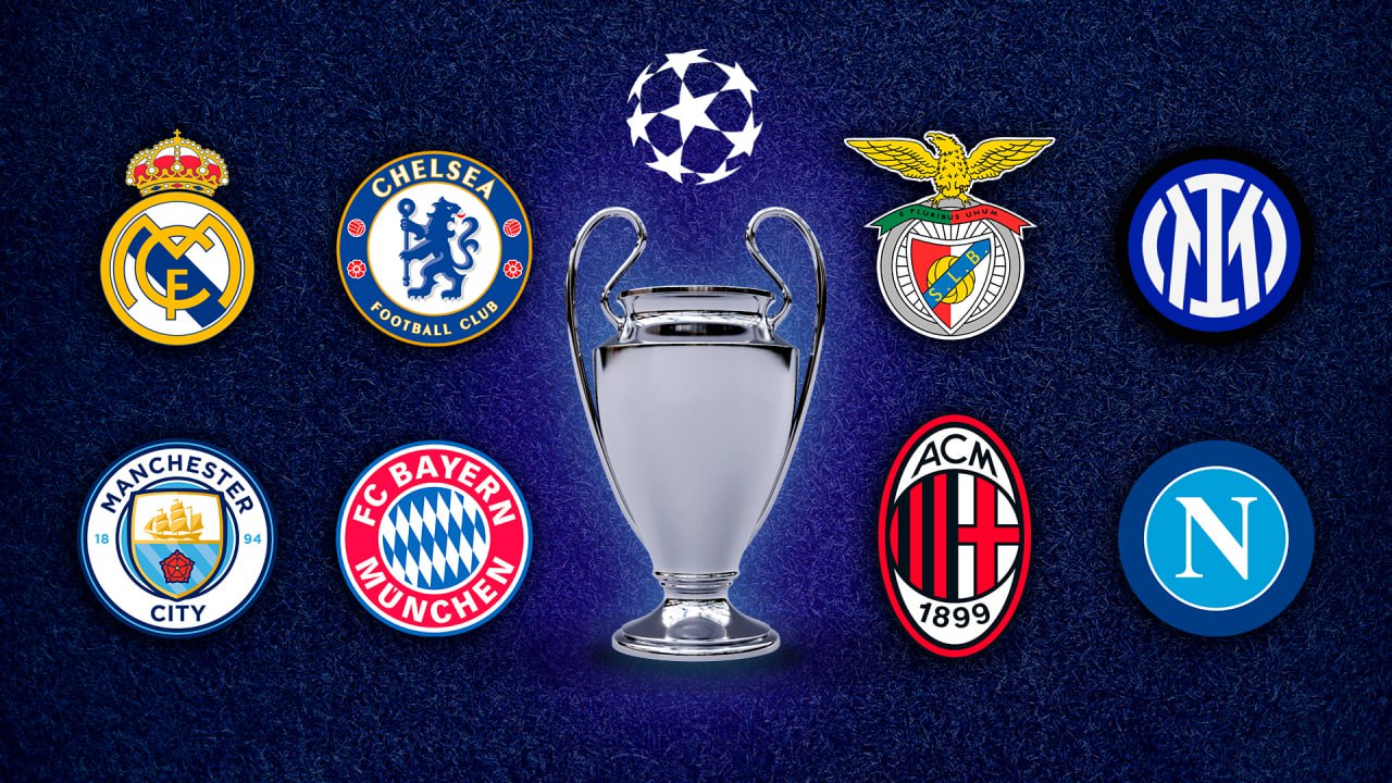 Champions League Quarter Finals Predictions 