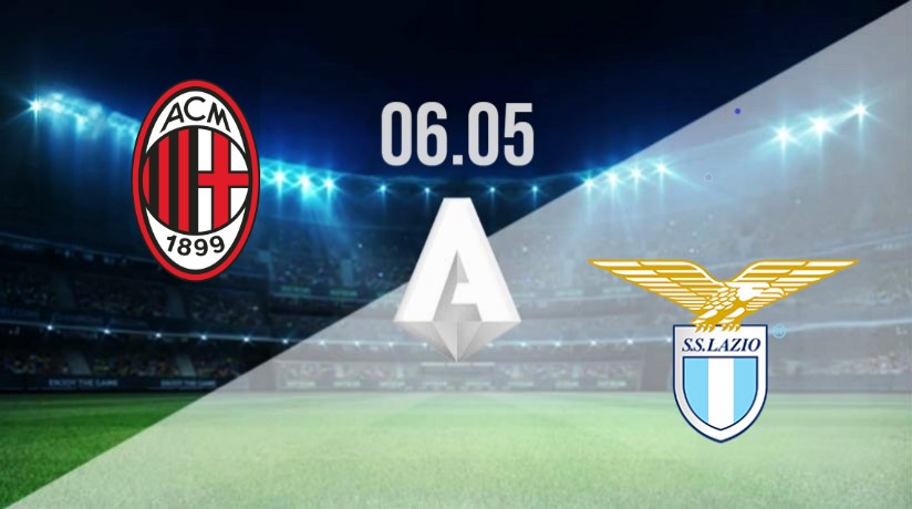 AC Milan v Lazio: Serie A match on 06.05.2023