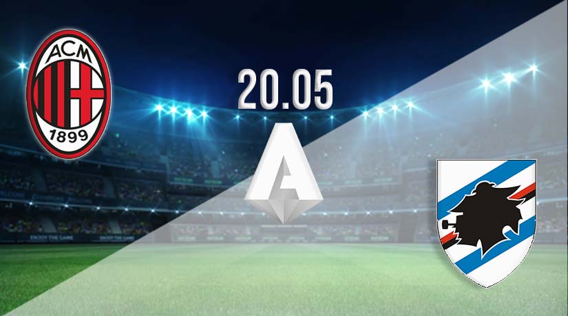 AC Milan vs Sampdoria Prediction: Serie A Match on 20.05.2023