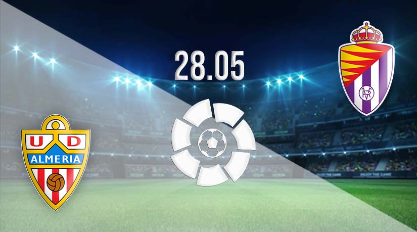 Almeria vs Real Valladolid Prediction: La Liga Match on 28.05.2023