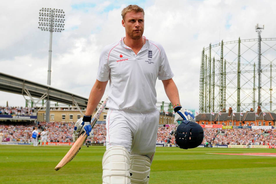 Andrew Flintoff