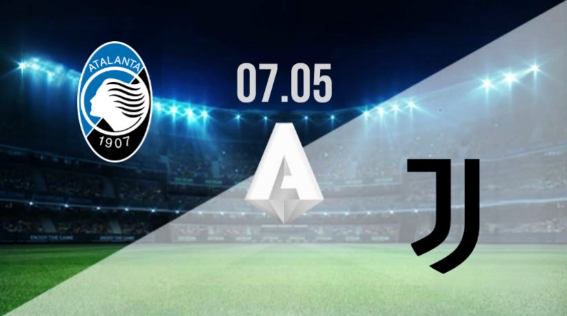 Atalanta v Juventus: Serie A match on 07.05.2023