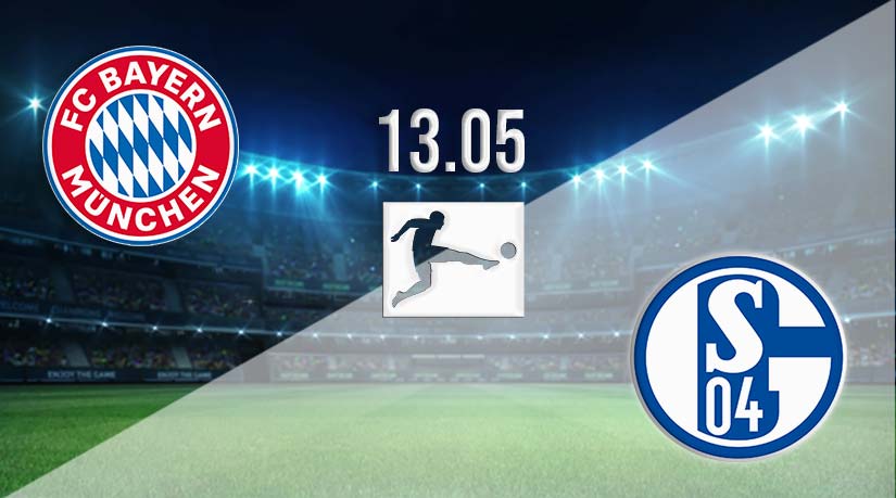 Bayern Munich vs Schalke 04 Prediction: Bundesliga Match Match on 13.05.2023