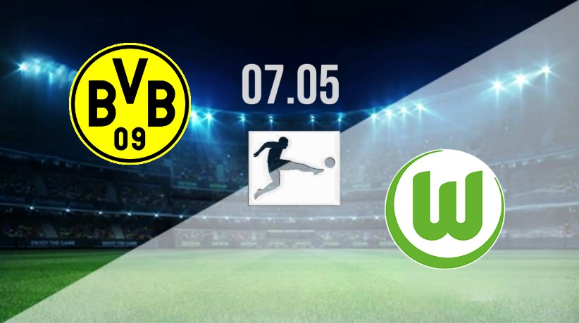 Borussia Dortmund vs Wolfsburg: Bundesliga match on 07.05.2023