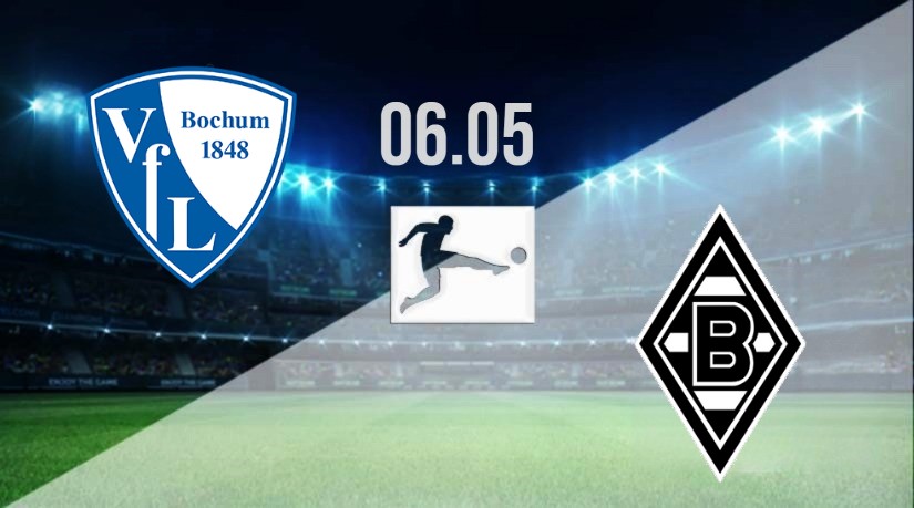 Borussia Monchengladbach vs Bochum: Bundesliga match on 06.05.2023