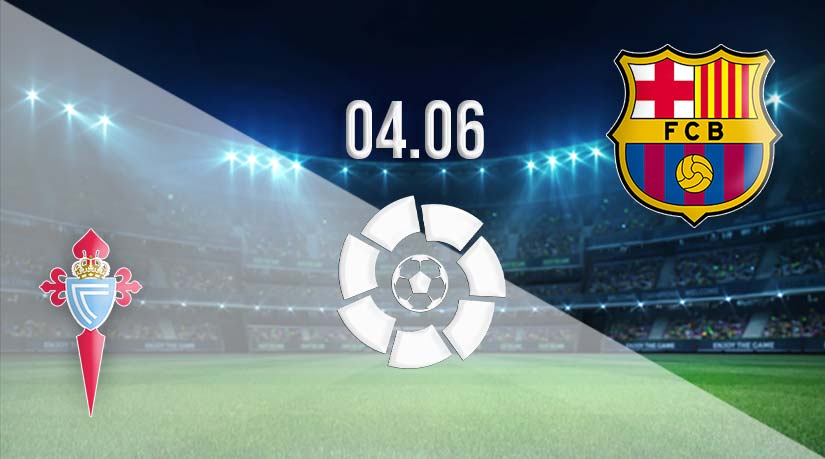 Celta Vigo vs Barcelona Prediction: La Liga Match on 04.06.2023