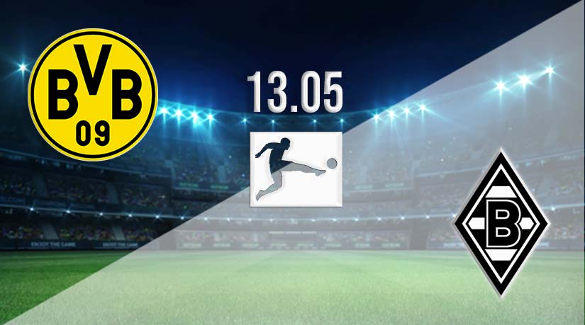 Borussia Dortmund vs Monchengladbach Prediction: Bundesliga Match Match on 13.05.2023
