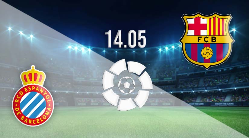 Espanyol vs Barcelona Prediction: La Liga match on 14.05.2023