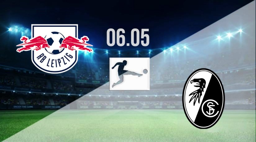 Freiburg vs RB Leipzig: Bundesliga match on 06.05.2023