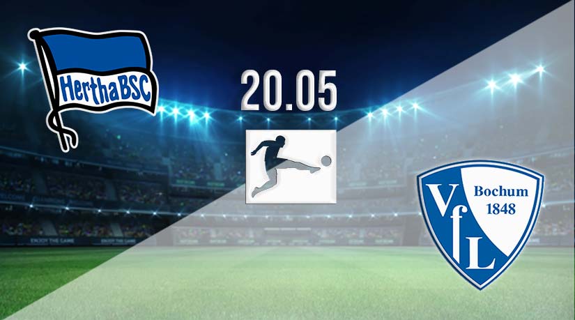 Hertha Berlin vs Bochum Prediction: Bundesliga Match Match on 20.05.2023