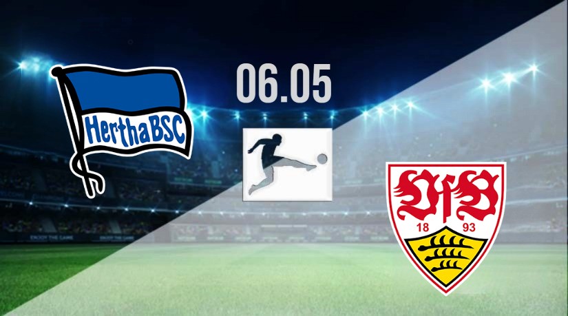 Hertha Berlin vs Stuttgart: Bundesliga match on 06.05.2023