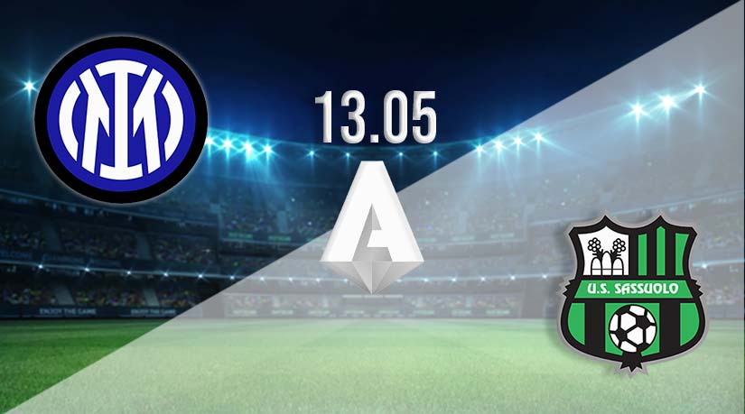 Inter Milan vs Sassuolo Prediction: Serie A Match on 13.05.2023