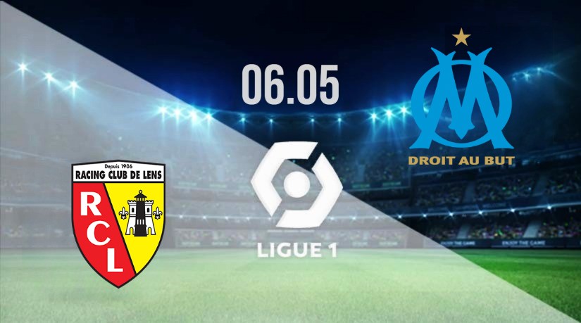 Lens vs Marseille: Ligue 1 match on 06.05.2023