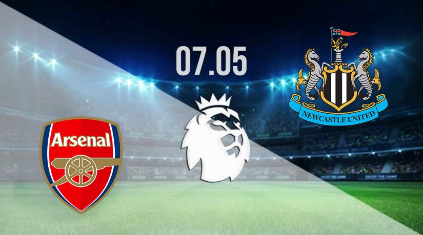 Newcastle vs Arsenal: Premier League match on 07.05.2023