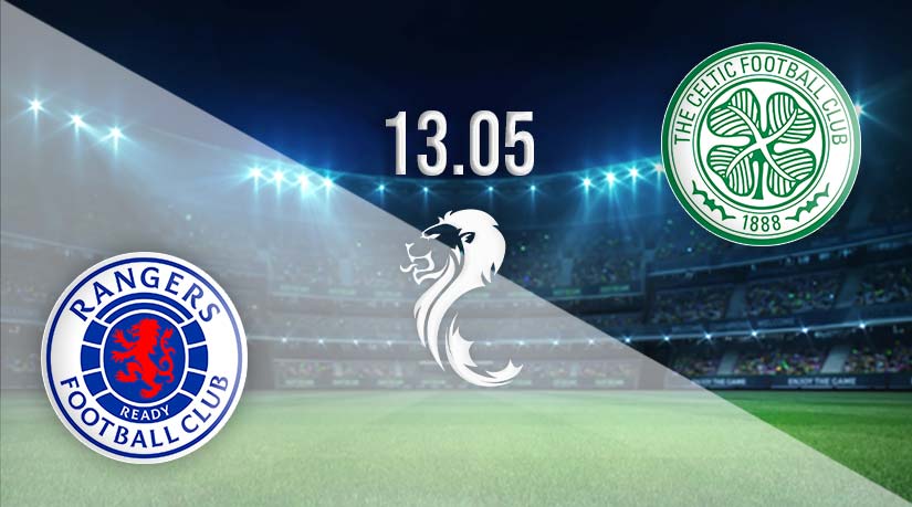 Rangers vs Celtic Prediction: Scottish Premier League Match on 13.05.2023