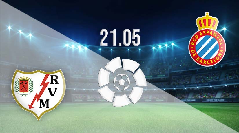 Rayo Vallecano vs Espanyol Prediction: La Liga match on 21.05.2023