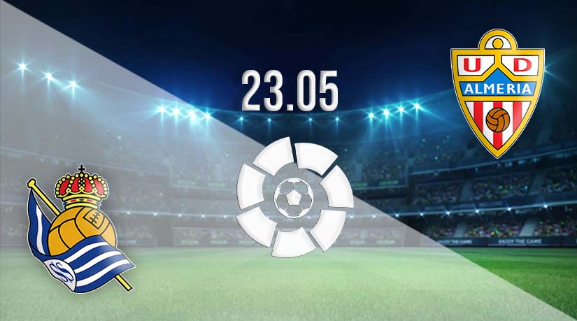 Real Sociedad vs Almeria Prediction: La Liga Match on 23.05.2023