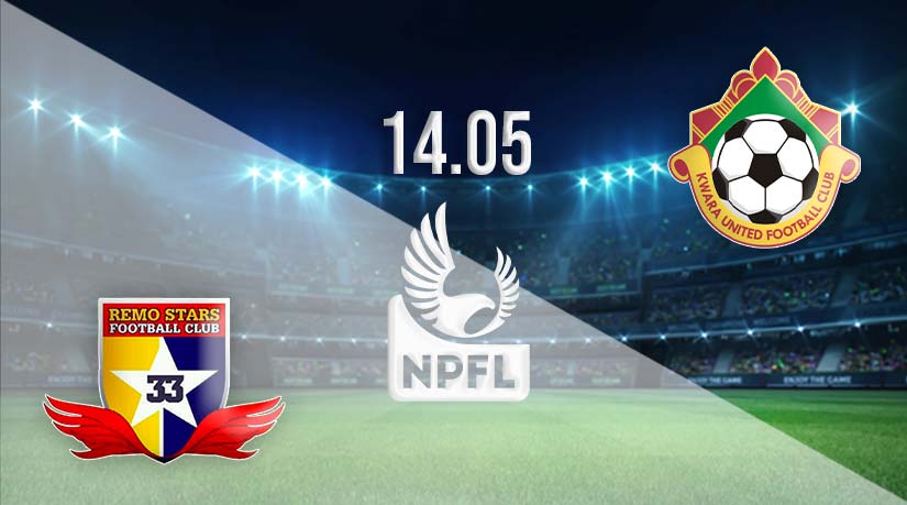 Remo Stars vs Kwara United Prediction: NPFL match on 14.05.2023