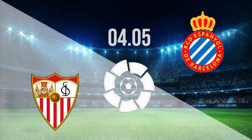 Sevilla vs Espanyol: La Liga match on 04.05.2023