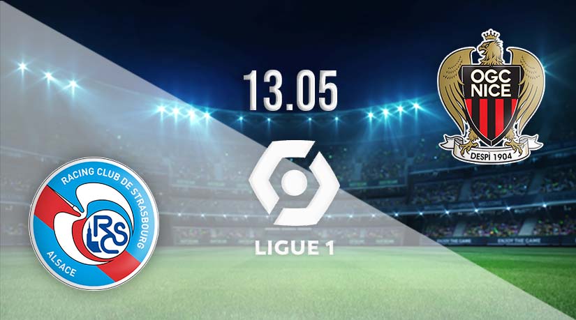 Strasbourg vs Nice Prediction: Ligue 1 Match on 13.05.2023