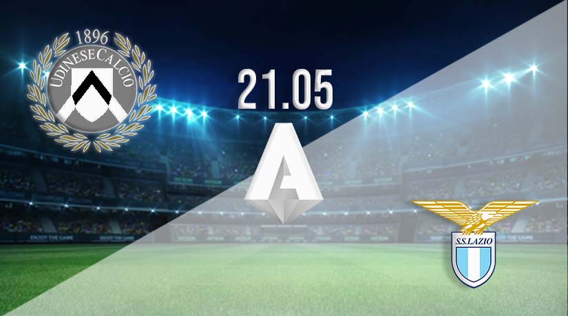 Udinese vs Lazio Prediction: Serie A Match on 21.05.2023