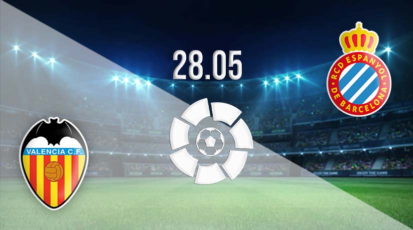 Valencia vs Espanyol Prediction: La Liga Match on 28.05.2023