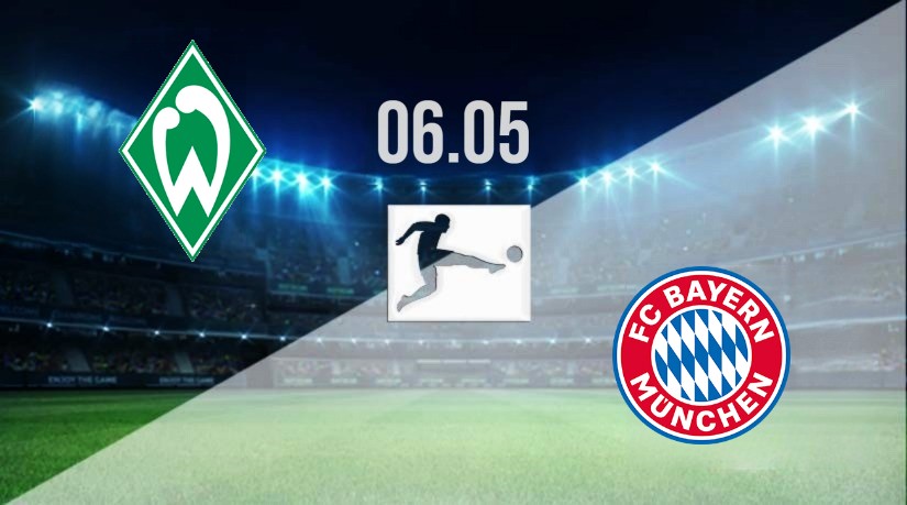 Werder Bremen vs Bayern Munich: Bundesliga match on 06.05.2023