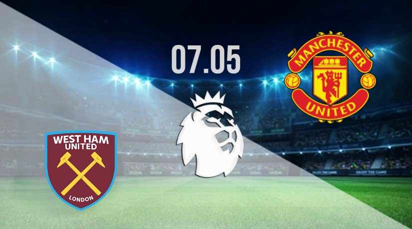 West Ham vs Man Utd: Premier League match on 07.05.2023