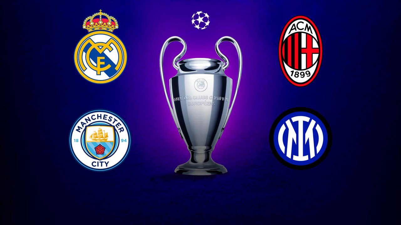 Forecasts for 1/2 Champions League 2023: Which Teams Will Make It to the Finals
