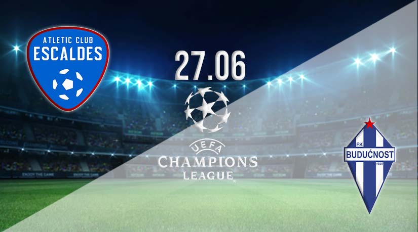 Atletic Escaldes vs Buducnost Podgorica Prediction: Champions League Match on 27.06.2023