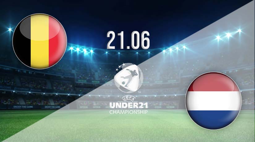 Belgium U21 vs Netherlands U21 Prediction: Under-21 Championship Match on 21.06.2023