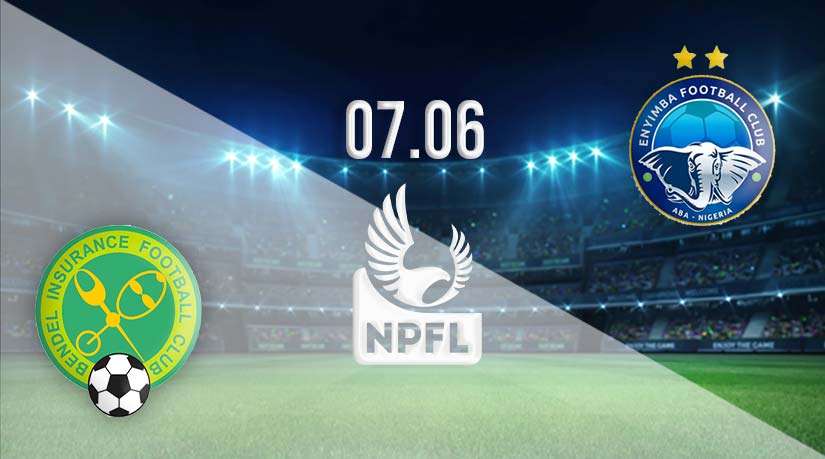 Bendel vs Enyimba Prediction: Nigerian Professional Football League Match on 07.06.2023