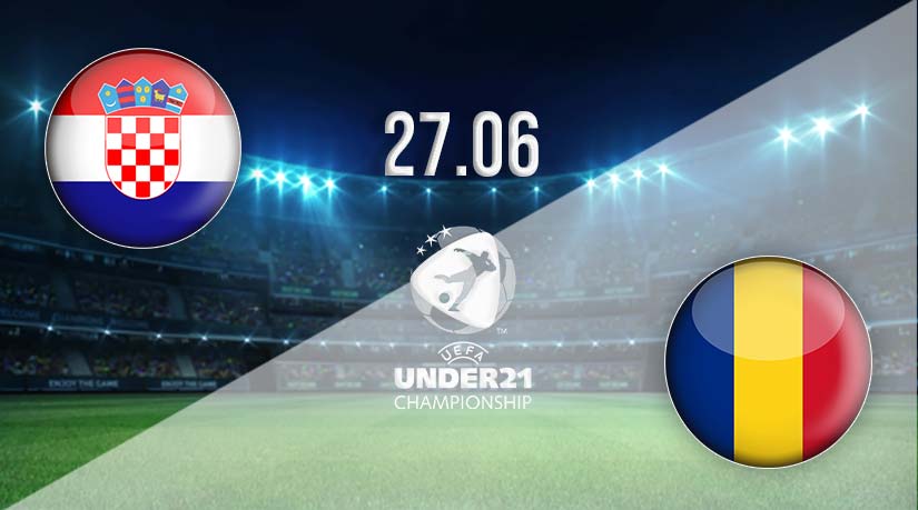 Croatia U21 vs Romania U21 Prediction: Under-21 Championship Match on 27.06.2023