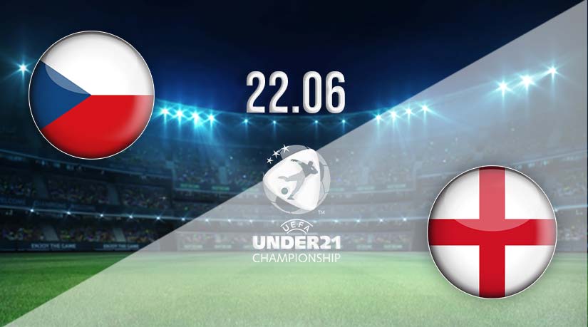 Czechia U21 vs England U21 Prediction: Under-21 Championship Match on 22.06.2023