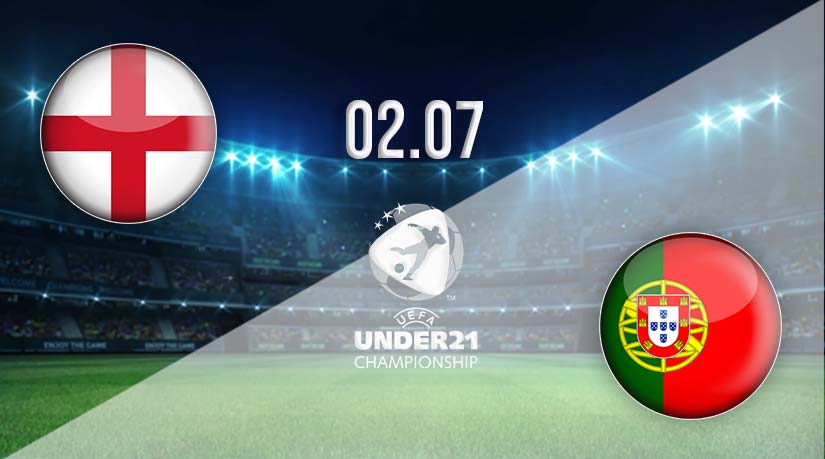 England U-21 vs Portugal U-21 Prediction: Under-21 Championship Match on 02.07.2023