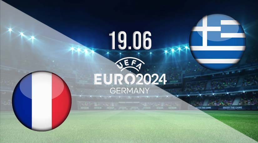 France vs Greece Prediction: UEFA Euro Qualifiers on 19.06.2023