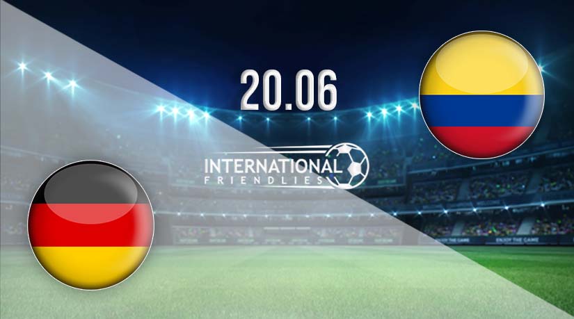 Germany vs Colombia Prediction: International Friendly Match 20.06.2023