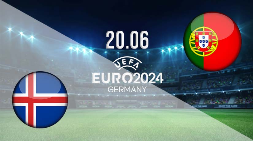 Iceland vs Portugal Prediction: UEFA Euro Qualifiers on 20.06.2023