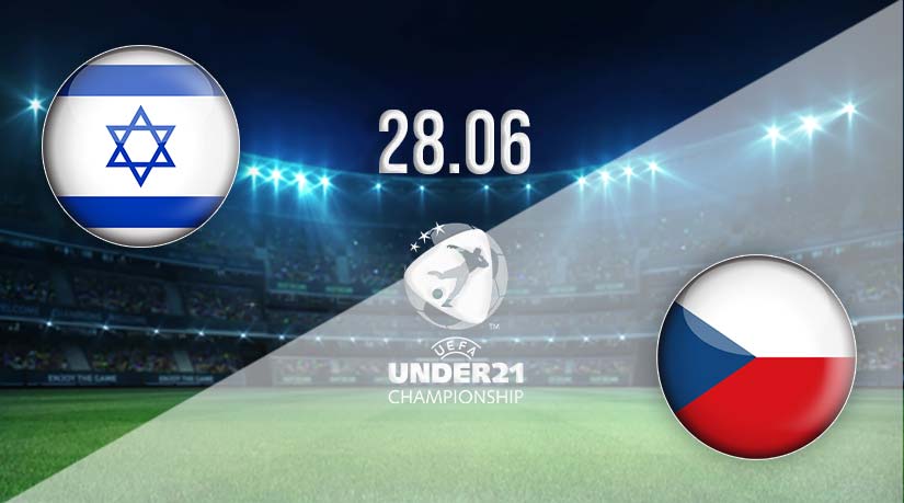 Israel U21 vs The Czech Republic U21 Prediction: Under-21 Championship Match on 28.06.2023