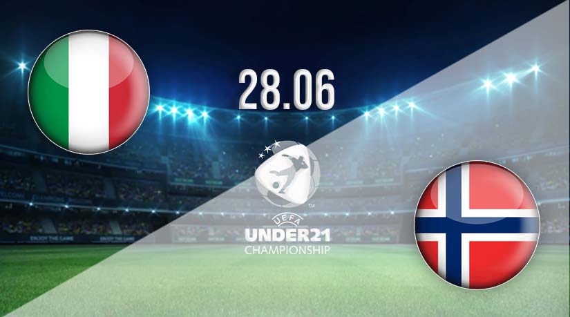Italy U21 vs Norway U21 Prediction: Under-21 Championship Match on 28.06.2023