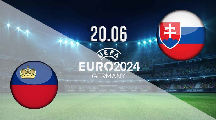 Liechtenstein vs Slovakia Prediction: UEFA Euro Qualifiers on 20.06.2023