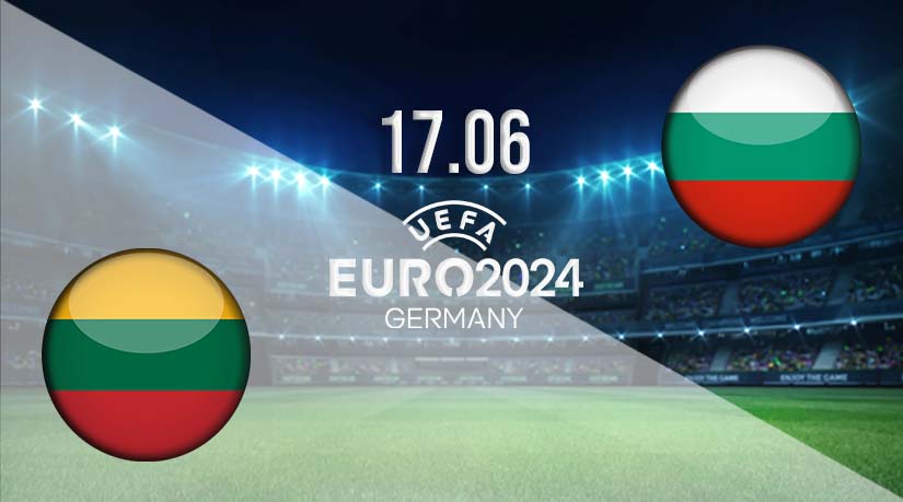 Lithuania vs Bulgaria Prediction: UEFA Euro Qualifiers on 17.06.2023