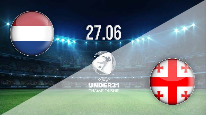 Netherlands U21 vs Georgia U21 Prediction: Under-21 Championship Match on 27.06.2023