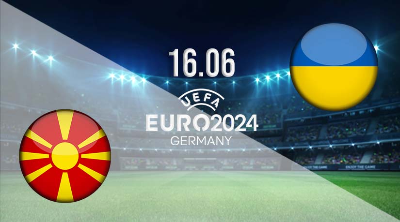 North Macedonia vs Ukraine Prediction: UEFA Euro Qualifiers on 16.06.2023