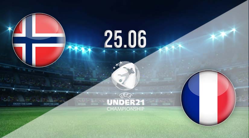 Norway U21 vs France U21 Prediction: Under-21 Championship Match on 25.06.2023