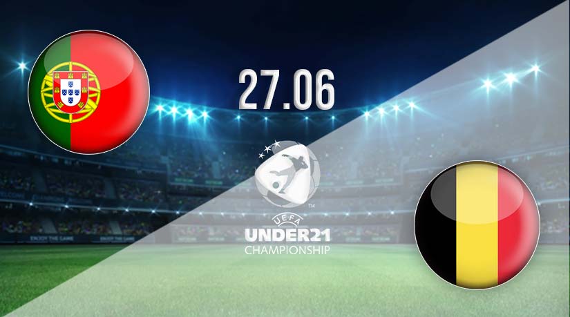 Portugal U21 vs Belgium U21 Prediction: Under-21 Championship Match on 27.06.2023