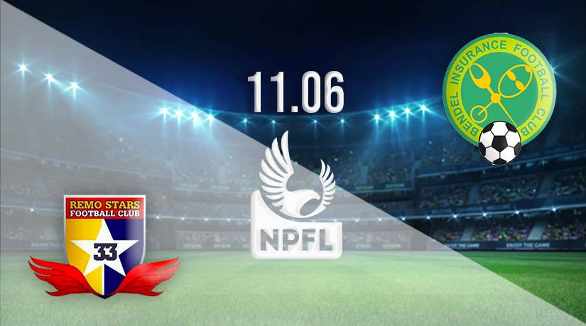 Remo Stars vs Bendel Prediction: Nigerian Professional Football League Match on 11.06.2023